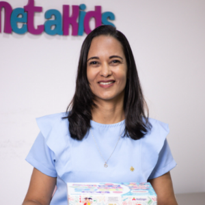 Luana - Psicopedagoga